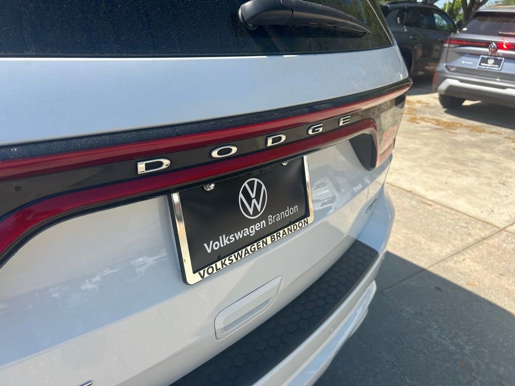 Used 2022 Dodge Durango GT RWD image 29