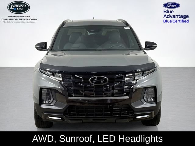 Used 2024 Hyundai Santa Cruz Night AWD/4WD image 8