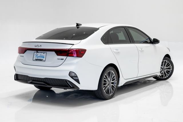Used 2023 Kia Forte GT-Line w/ GT-Line Premium Package FWD image 33