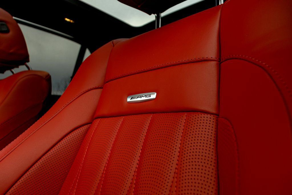 New 2026 Mercedes-Benz GLE 63 AMG S image 46