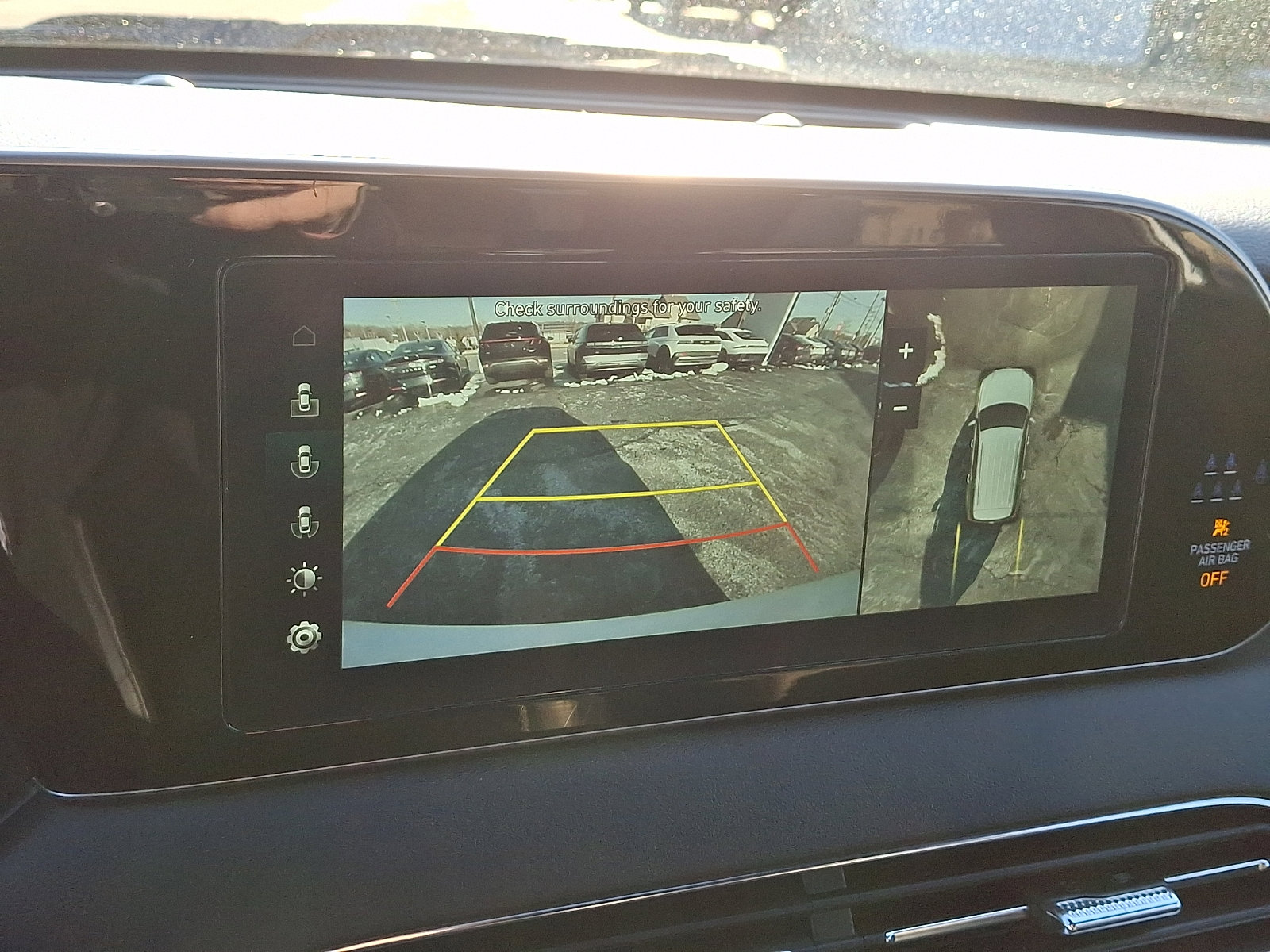 Certified 2022 Hyundai Palisade Calligraphy image 21