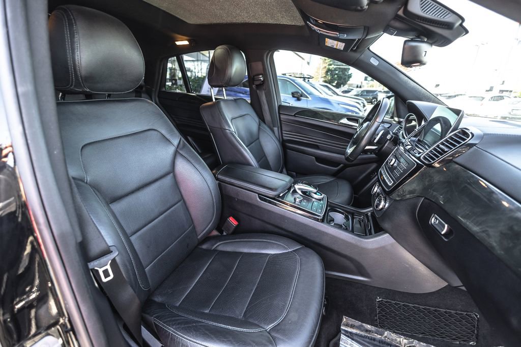 Used 2017 Mercedes-Benz GLE 43 AMG 4MATIC Coupe image 28