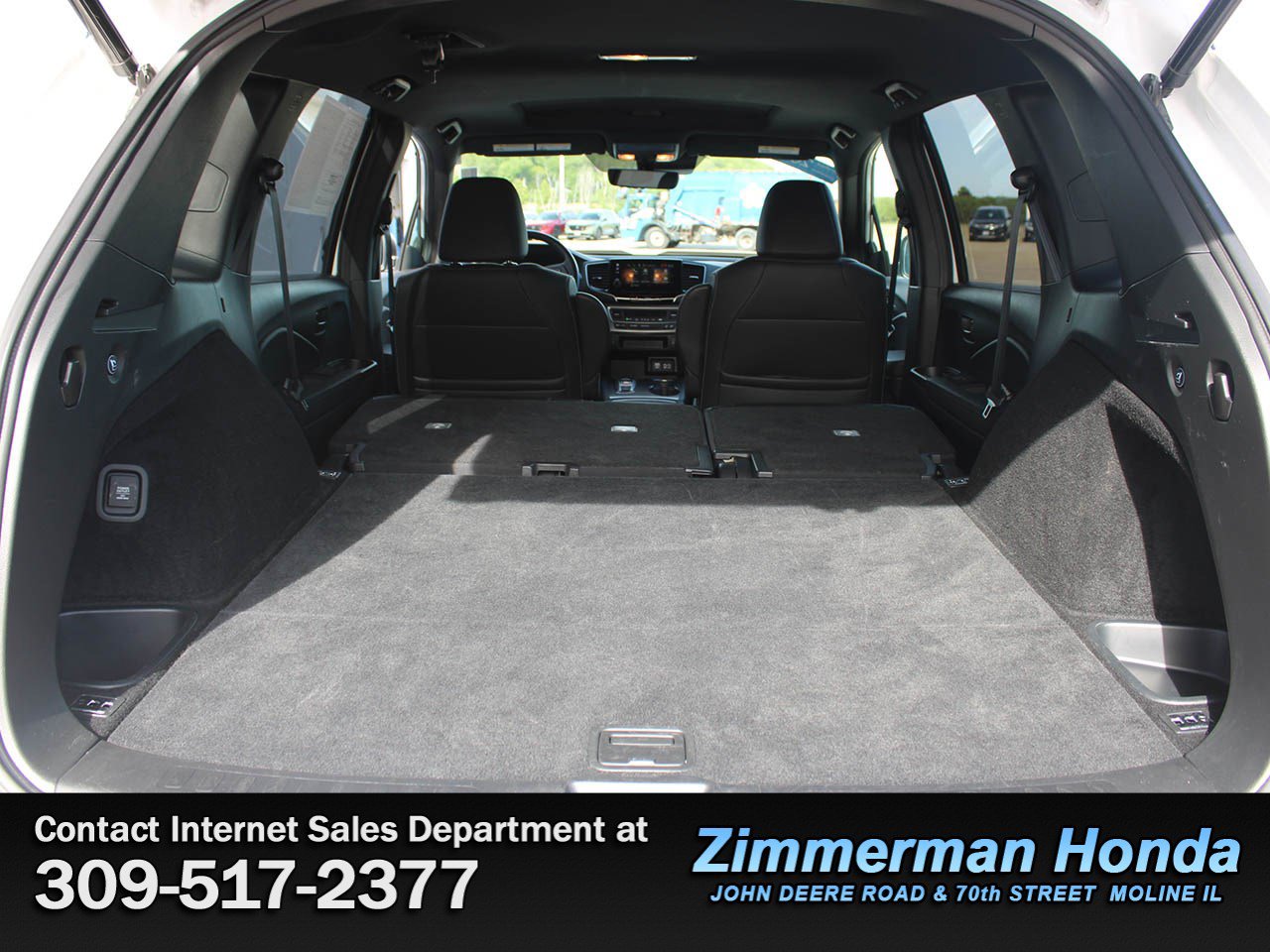 Certified 2023 Honda Passport EX-L image 7