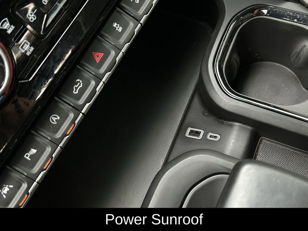 Used 2023 GMC Sierra 1500 AT4X image 26