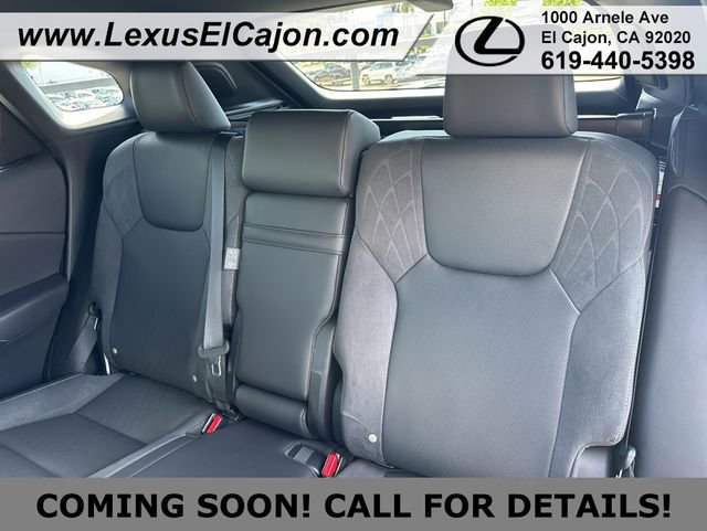 Certified 2024 Lexus RX 350 w/ Convenience Package image 39