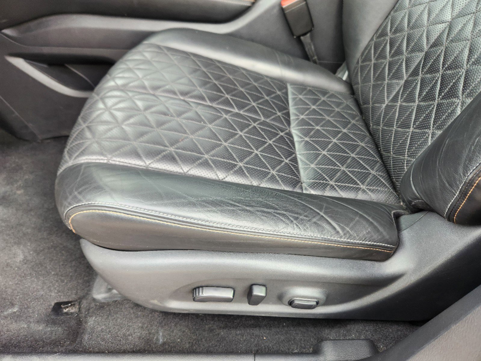 Used 2023 Nissan Murano Platinum w/ Cargo Package image 8