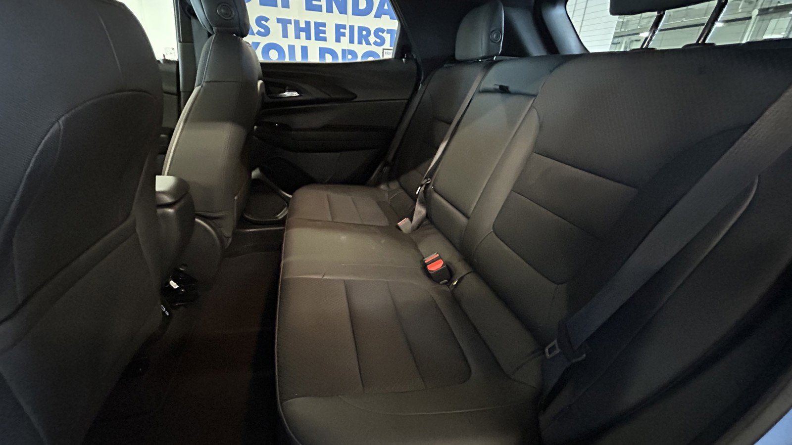 Used 2023 Chevrolet TrailBlazer RS w/ Sun and Liftgate Package image 12