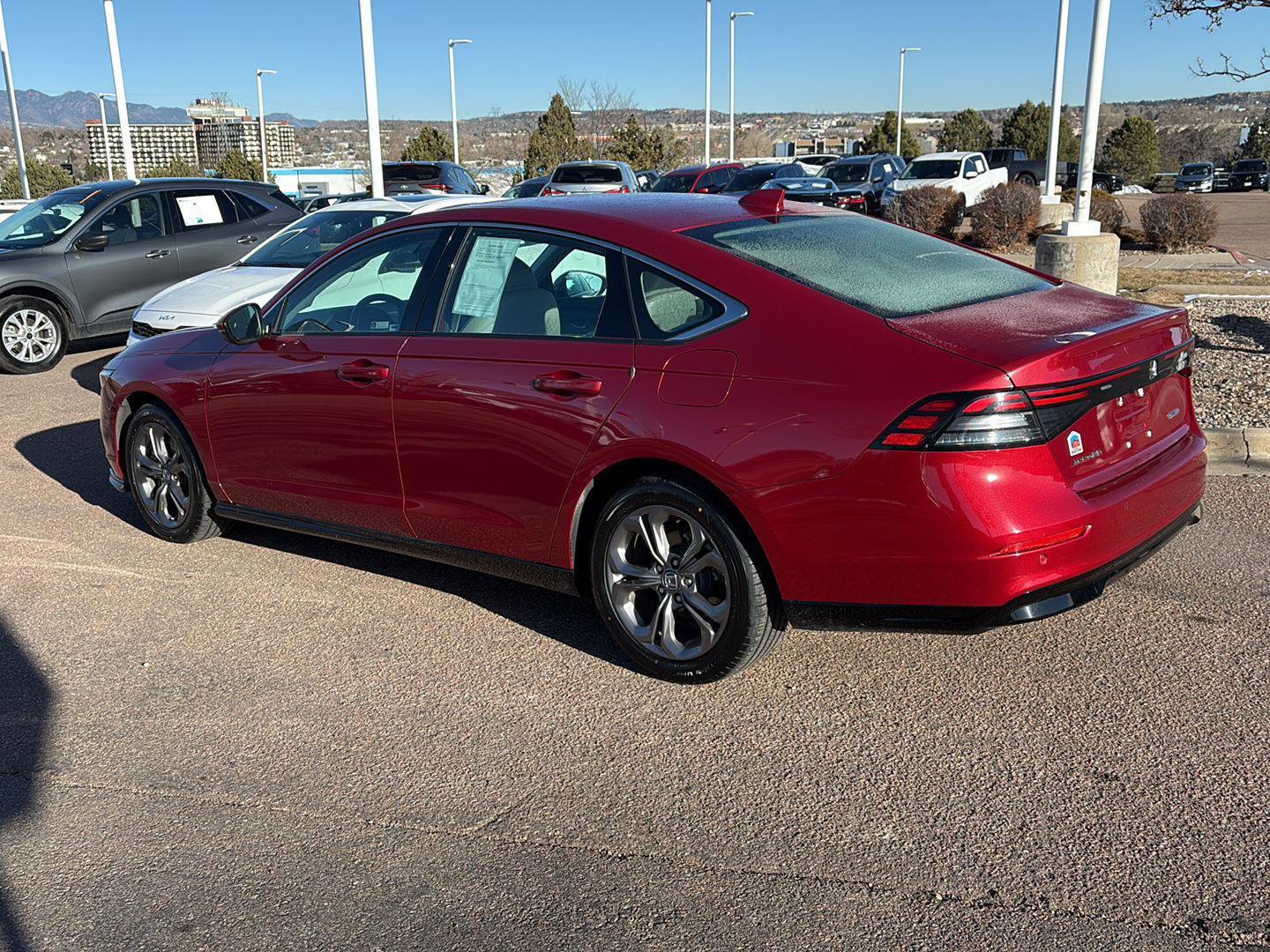 Used 2024 Honda Accord EX-L image 26