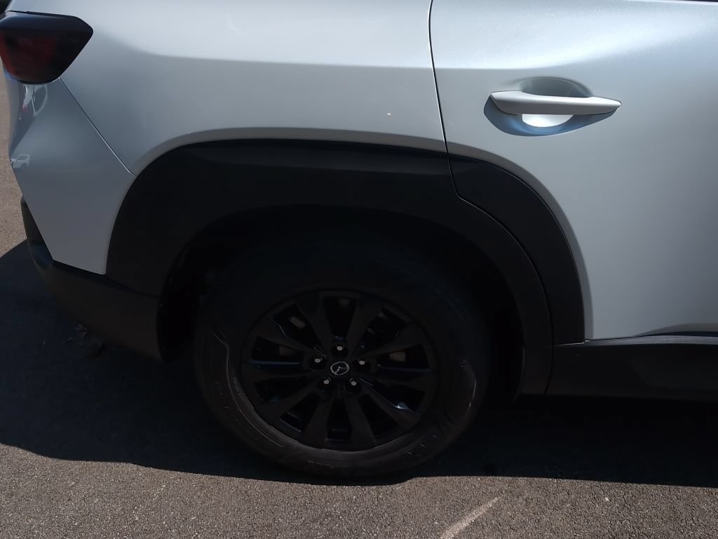 Certified 2023 MAZDA CX-50 2.5 S w/ Cargo Package AWD/4WD image 4