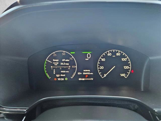 Used 2025 Honda CR-V Sport Touring image 11