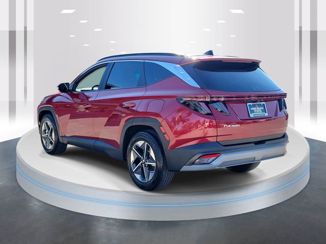 Used 2025 Hyundai Tucson SEL image 4