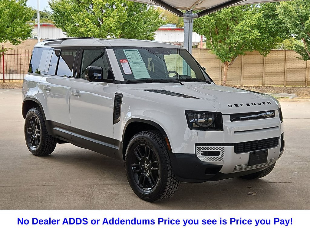 Used 2025 Land Rover Defender 110 S AWD/4WD image 14