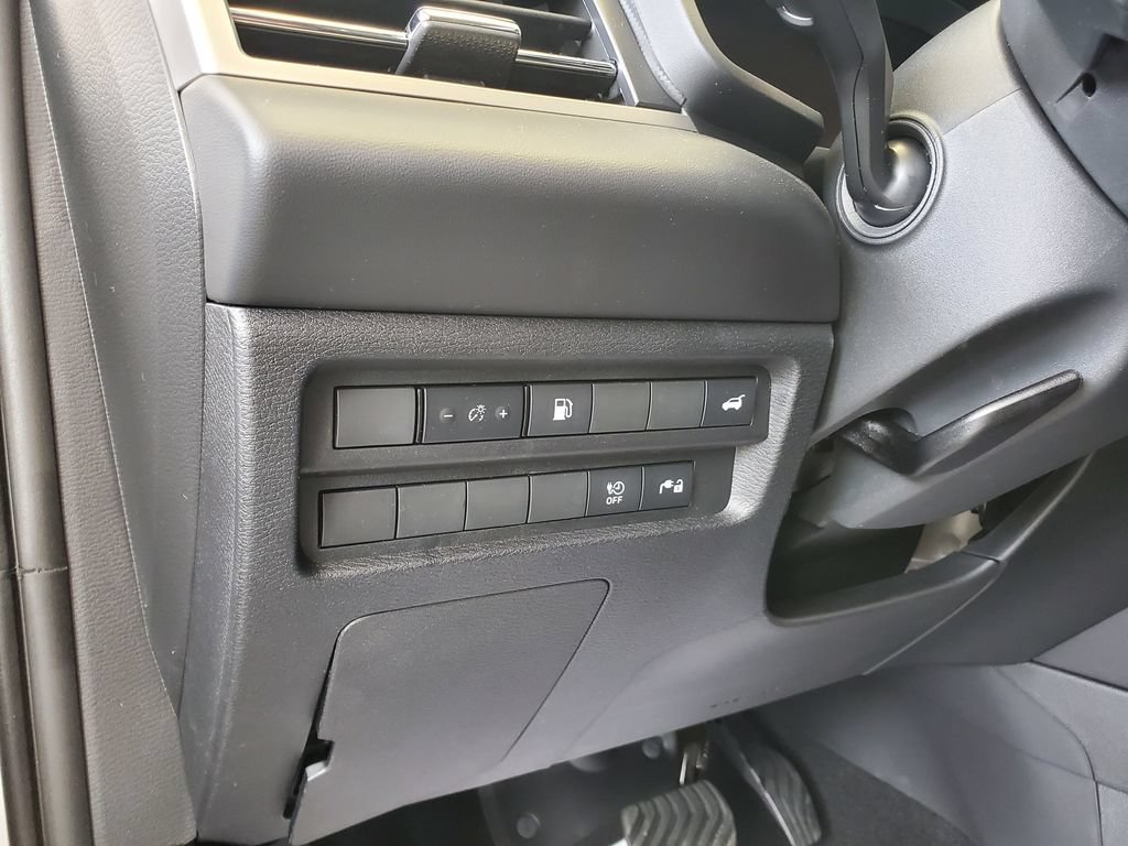 New 2026 Nissan Rogue SL AWD/4WD image 20