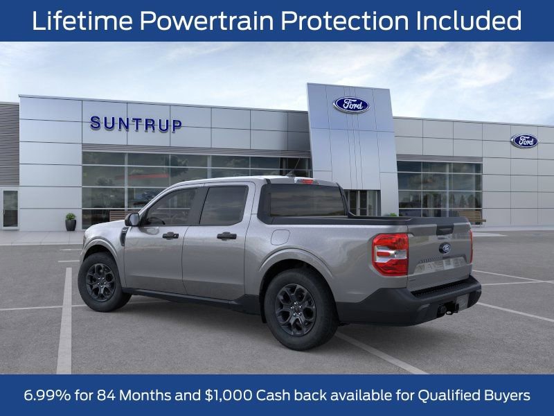 New 2025 Ford Maverick XLT w/ Equipment Group 301A image 4