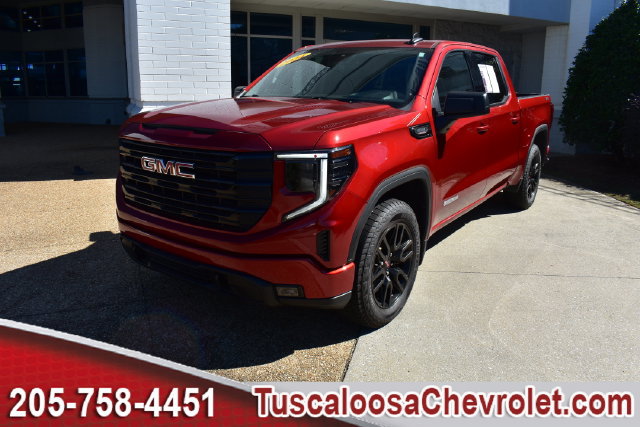Used 2024 GMC Sierra 1500 Elevation w/ X31 Off-Road Package AWD/4WD image 5