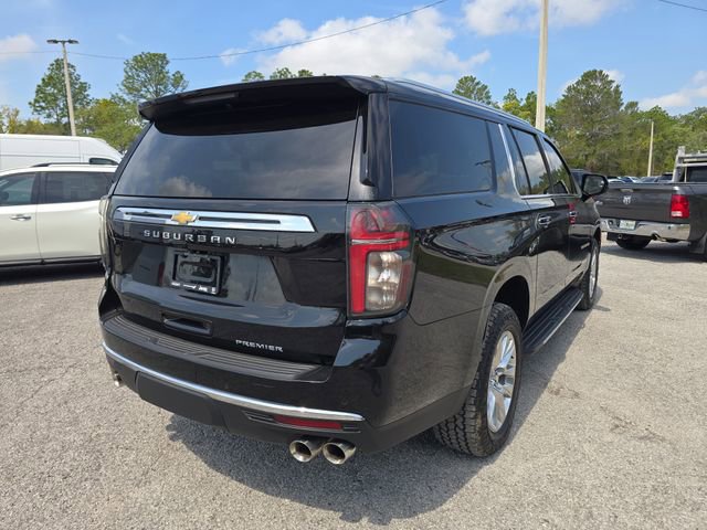 Used 2024 Chevrolet Suburban Premier image 4