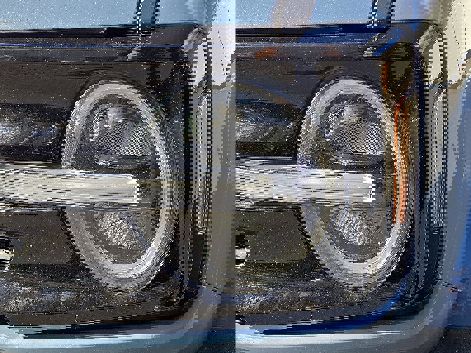 Used 2023 Ford Bronco Outer Banks image 9