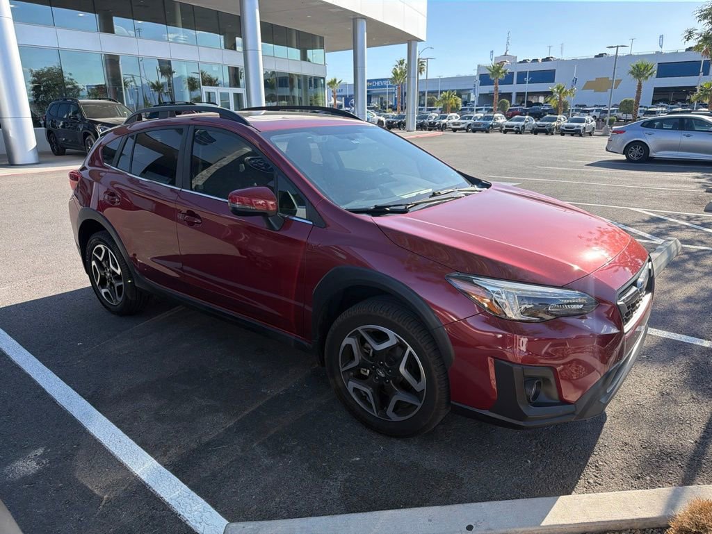 Used 2019 Subaru Crosstrek 2.0i Limited w/ Moonroof Package AWD/4WD image 7