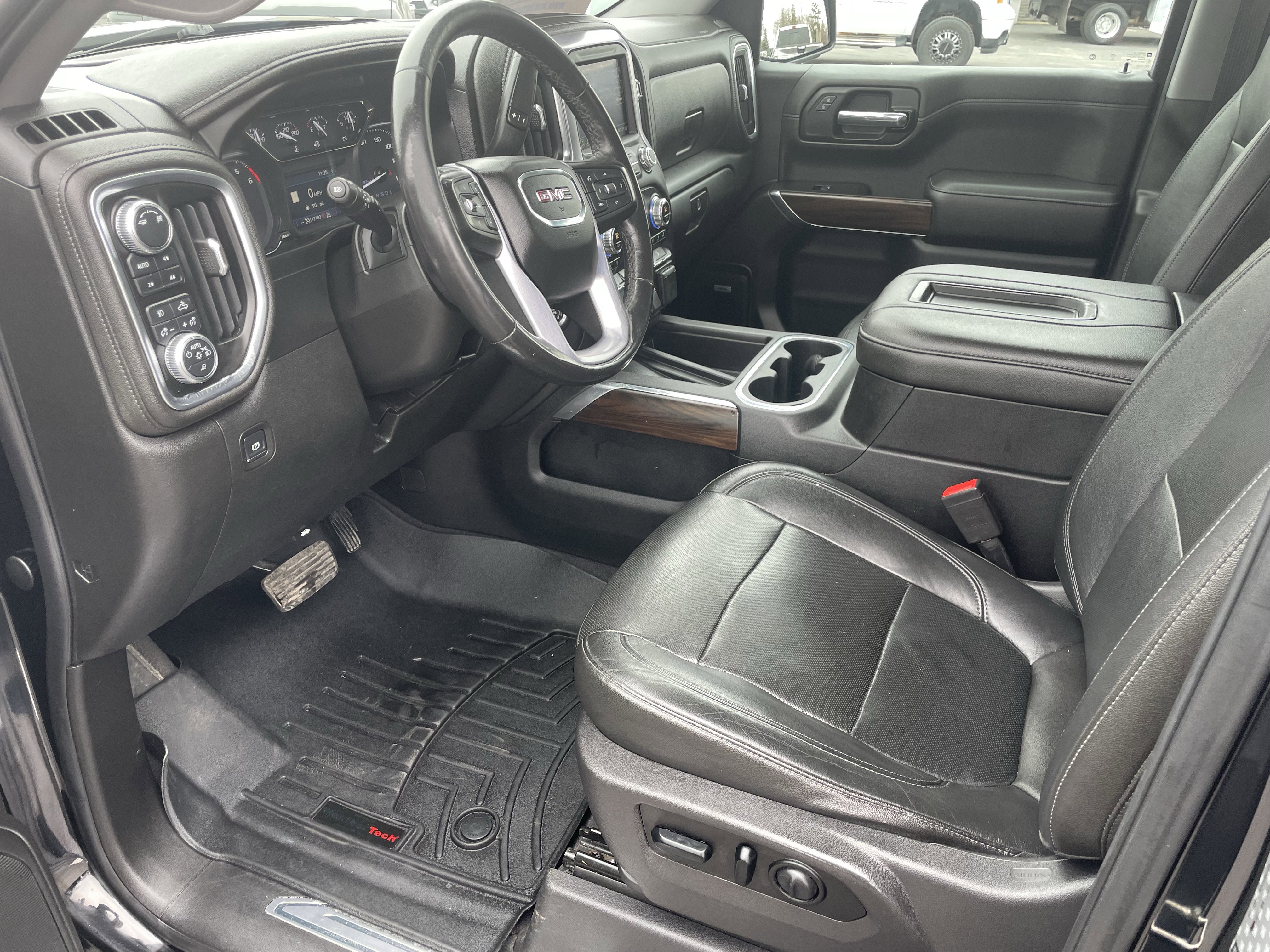 Used 2019 GMC Sierra 1500 SLT w/ SLT Premium Plus Package AWD/4WD image 13