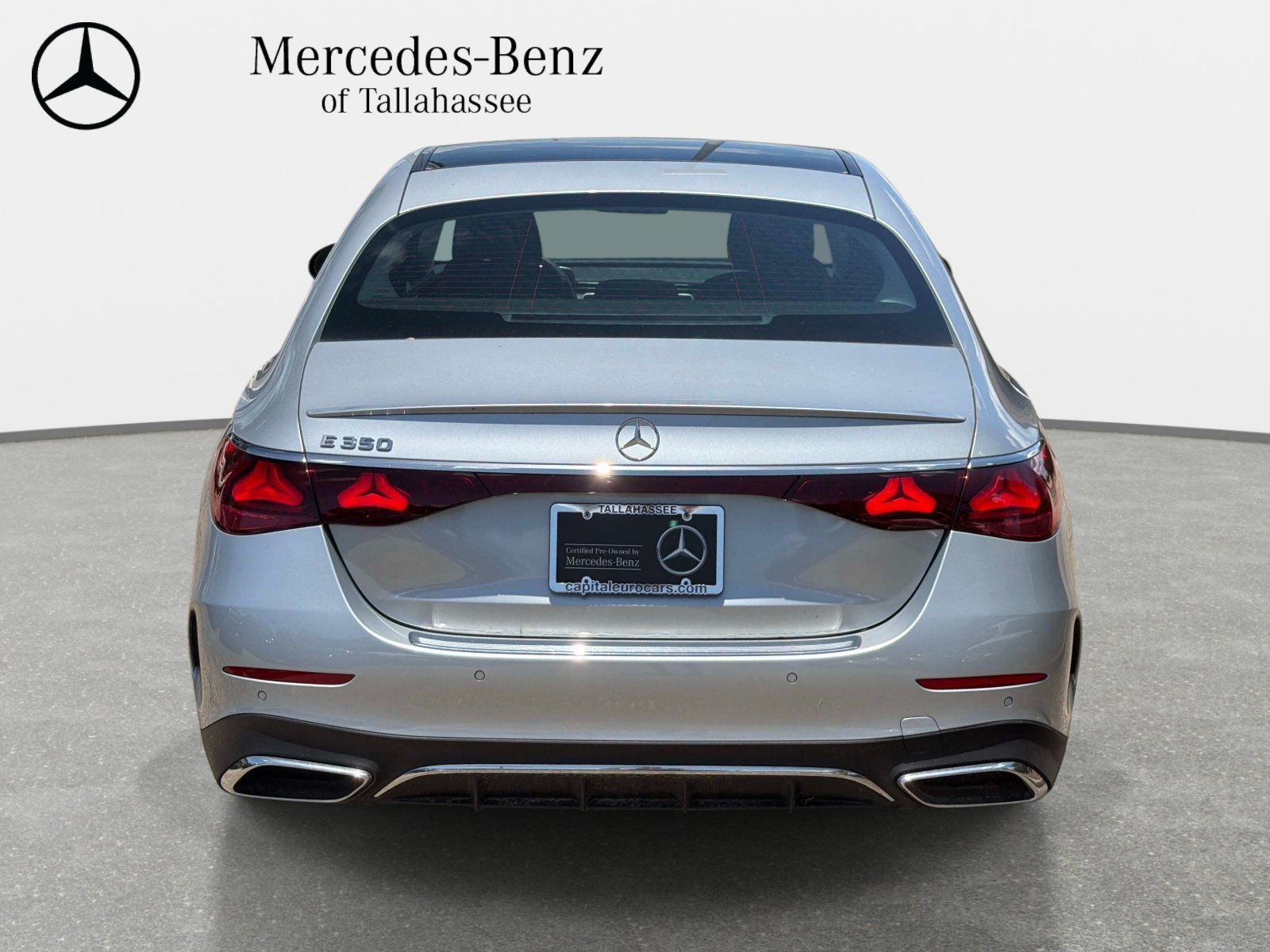 Certified 2026 Mercedes-Benz E 350 Sedan image 6