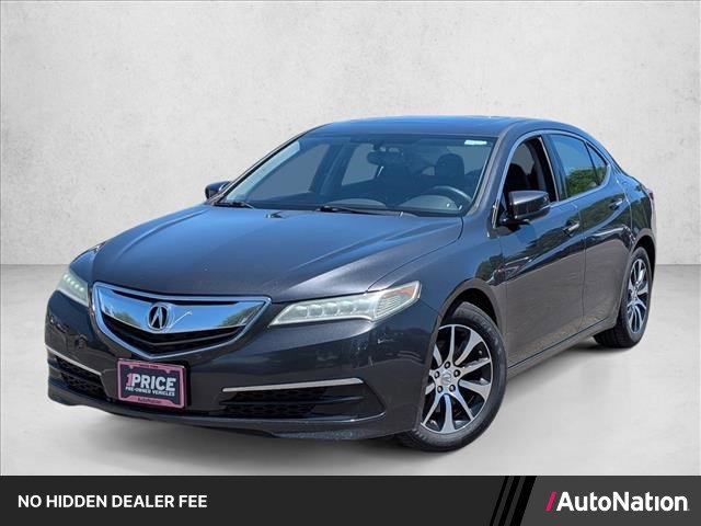 Used 2016 Acura TLX