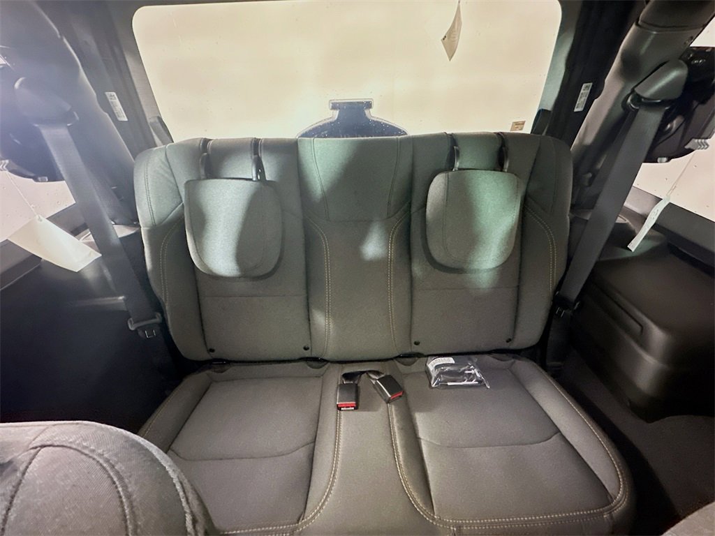 New 2026 Jeep Wrangler Sport image 10