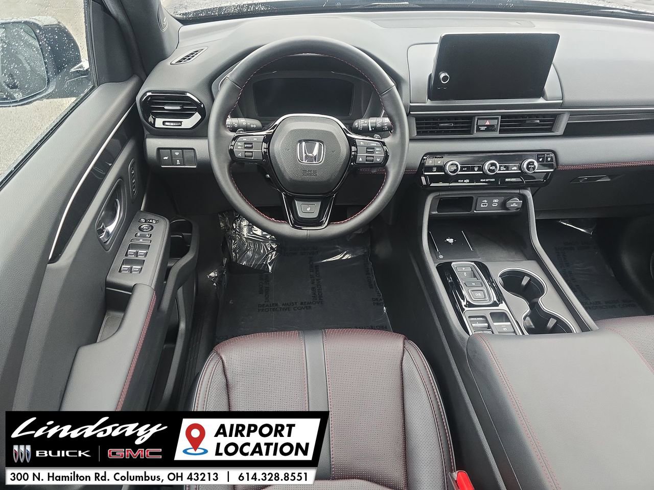 Used 2025 Honda Pilot Black Edition image 22