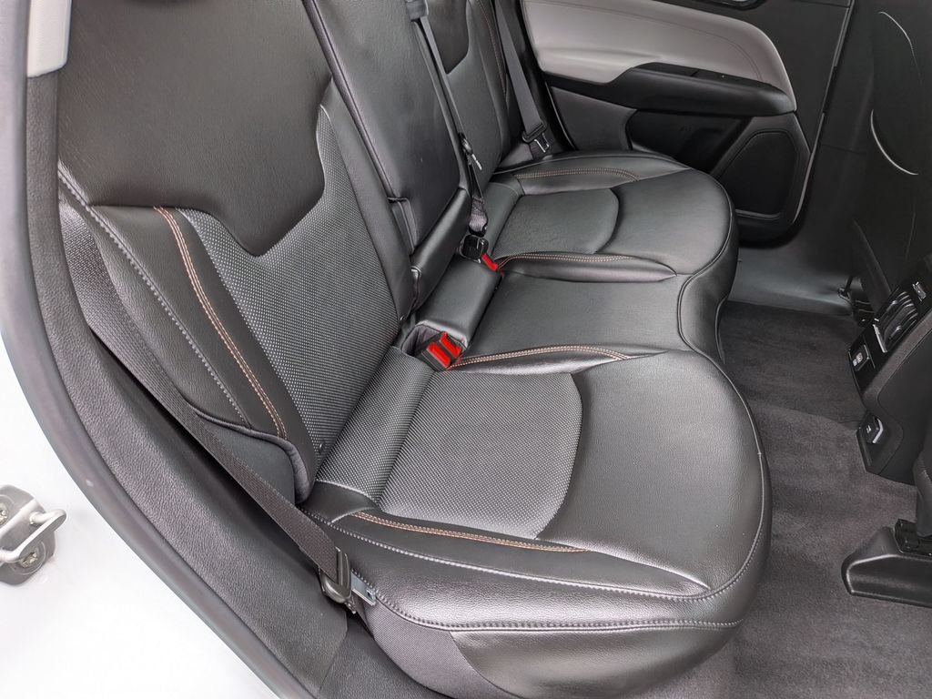 Used 2022 Jeep Compass Limited AWD/4WD image 22