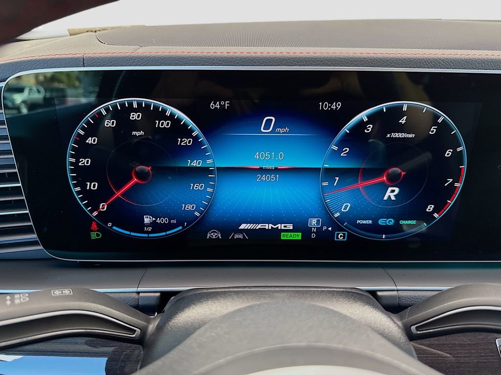 Certified 2023 Mercedes-Benz GLE 53 AMG 4MATIC Coupe image 35