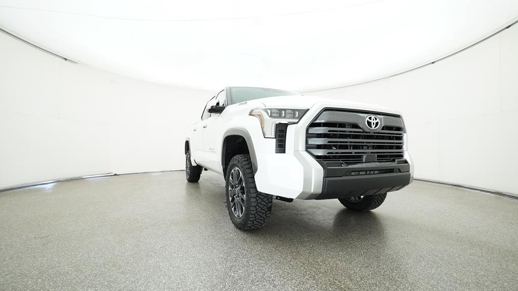 New 2025 Toyota Tundra Limited AWD/4WD image 48