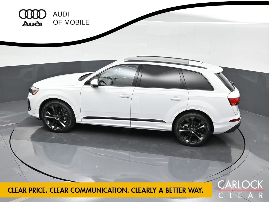 New 2025 Audi Q7 3.0T Premium Plus image 30