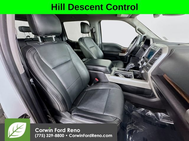 Used 2017 Ford F150 Lariat w/ Equipment Group 502A Luxury image 27