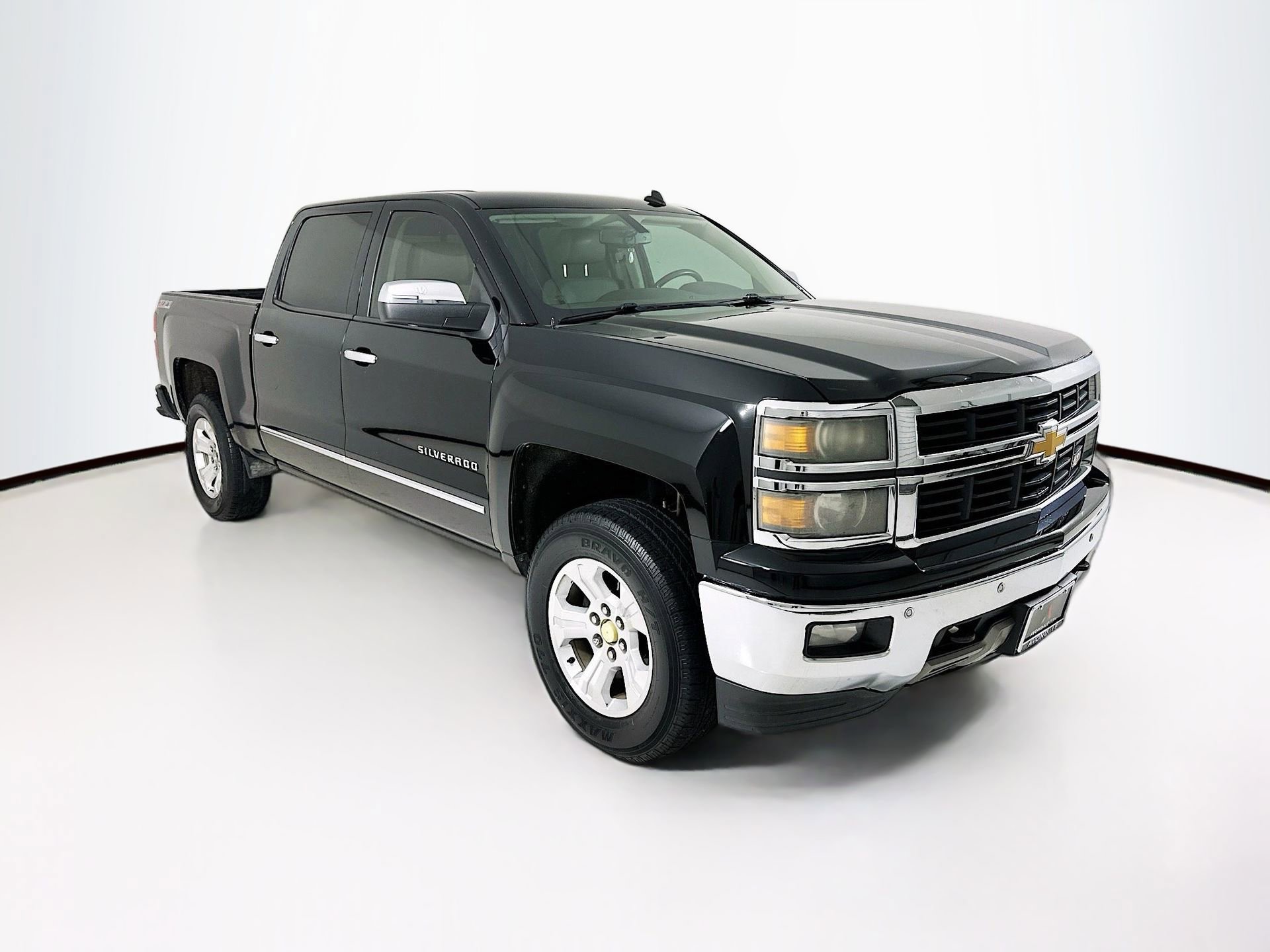 Used 2014 Chevrolet Silverado 1500 LTZ Z71 w/ LTZ Plus Package