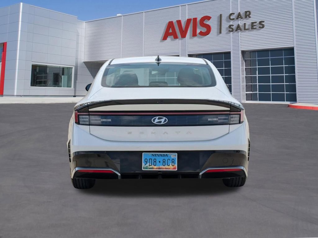 Used 2025 Hyundai Sonata SEL FWD image 7