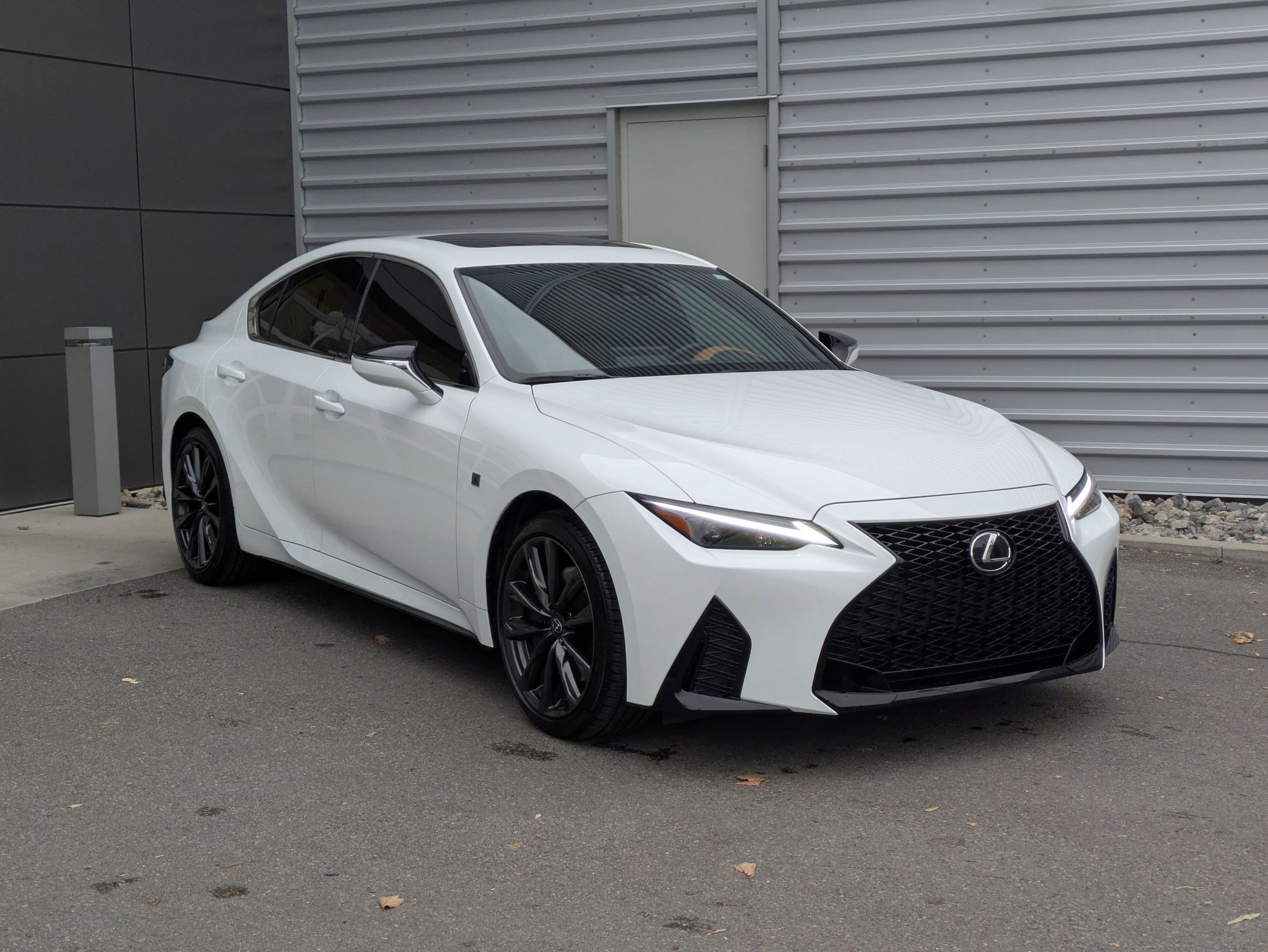 Used 2025 Lexus IS 300 F Sport image 7