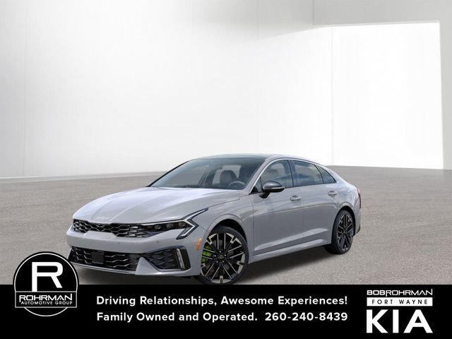 New 2026 Kia K5 GT video 1