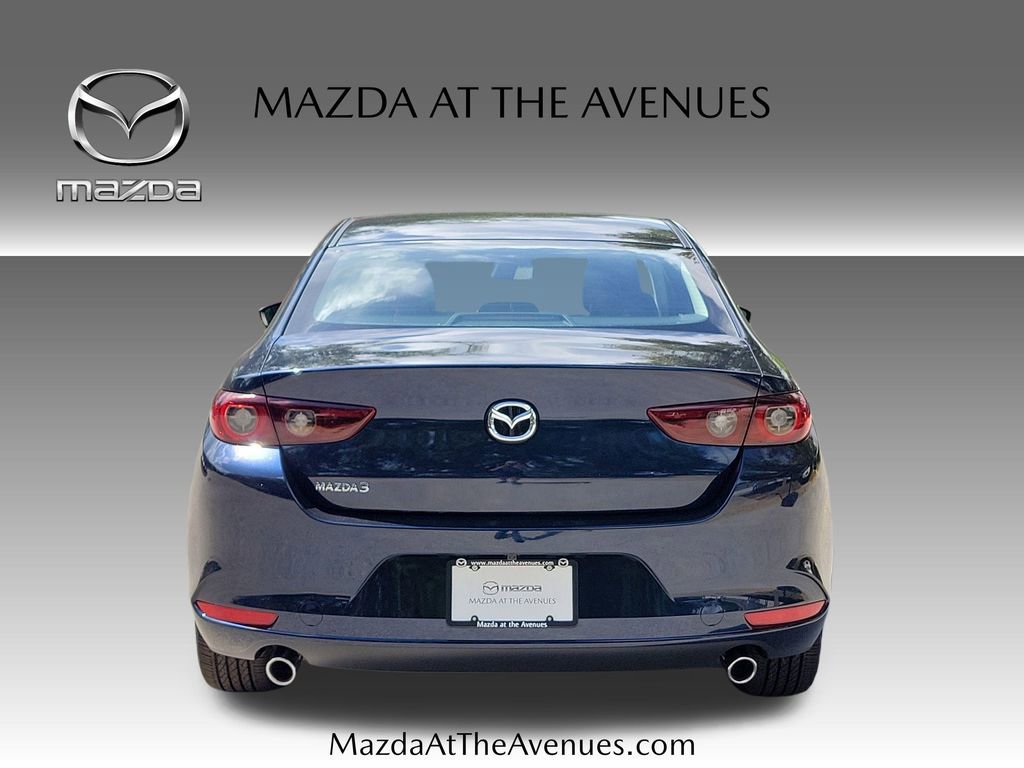 New 2026 MAZDA MAZDA3 s Sport FWD image 9