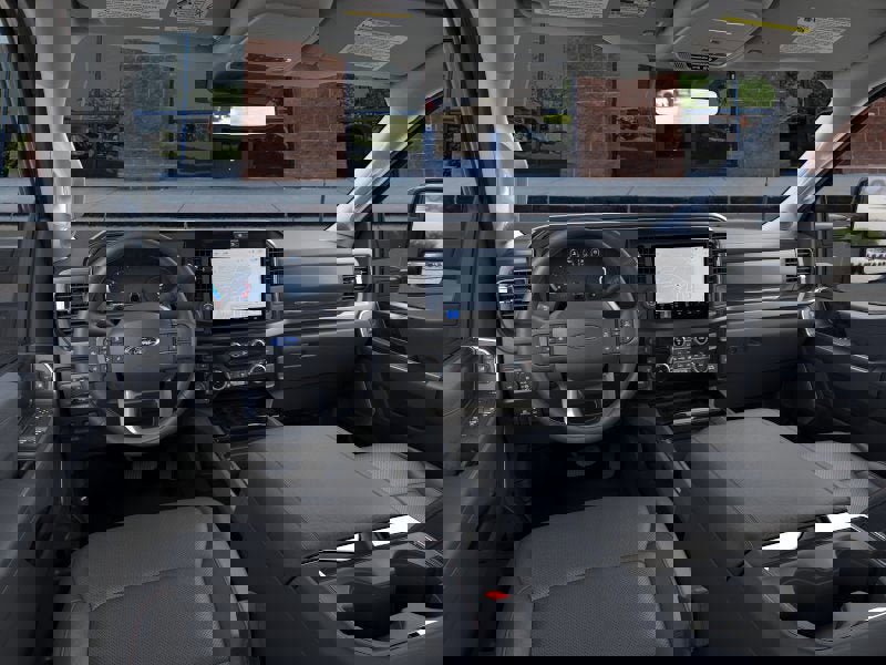 New 2026 Ford F250 Lariat w/ Black Appearance Package image 9