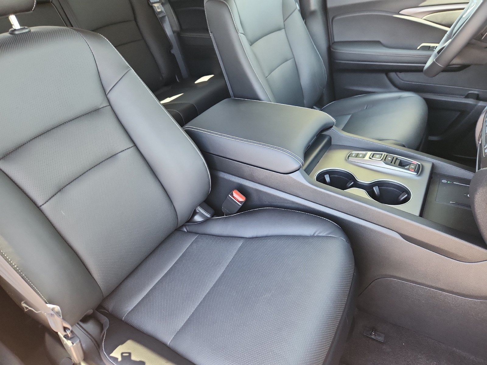 Used 2026 Honda Ridgeline RTL image 14