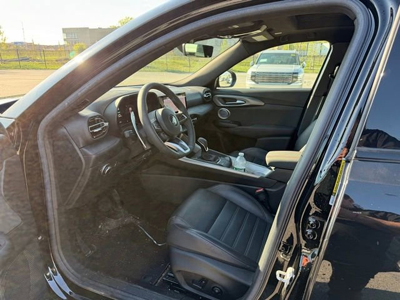 Used 2024 Dodge Hornet R/T Plus w/ R/T Blacktop Package image 9