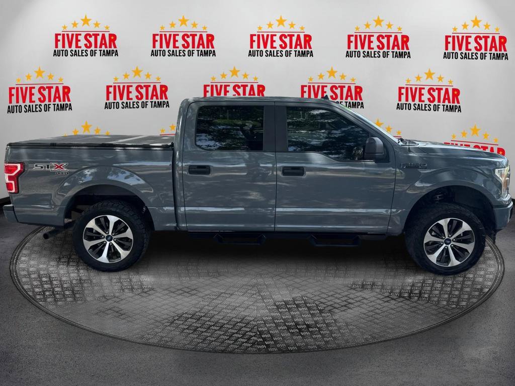 Used 2020 Ford F150 XL w/ Equipment Group 101A Mid image 8
