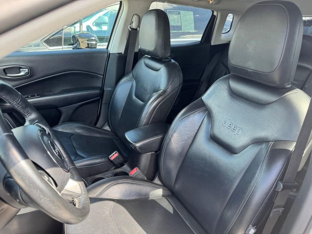 Used 2019 Jeep Compass High Altitude AWD/4WD image 7