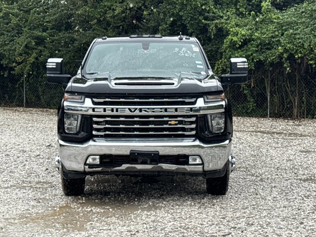 Used 2023 Chevrolet Silverado 3500 LTZ w/ LTZ Texas Edition image 2