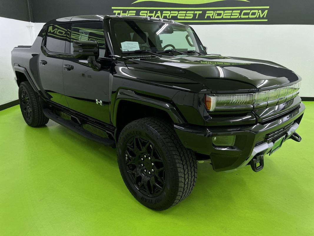Used 2025 GMC Hummer EV 2X AWD/4WD image 2