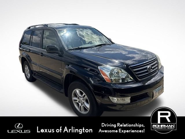 Used 2003 Lexus GX 470 AWD/4WD image 2