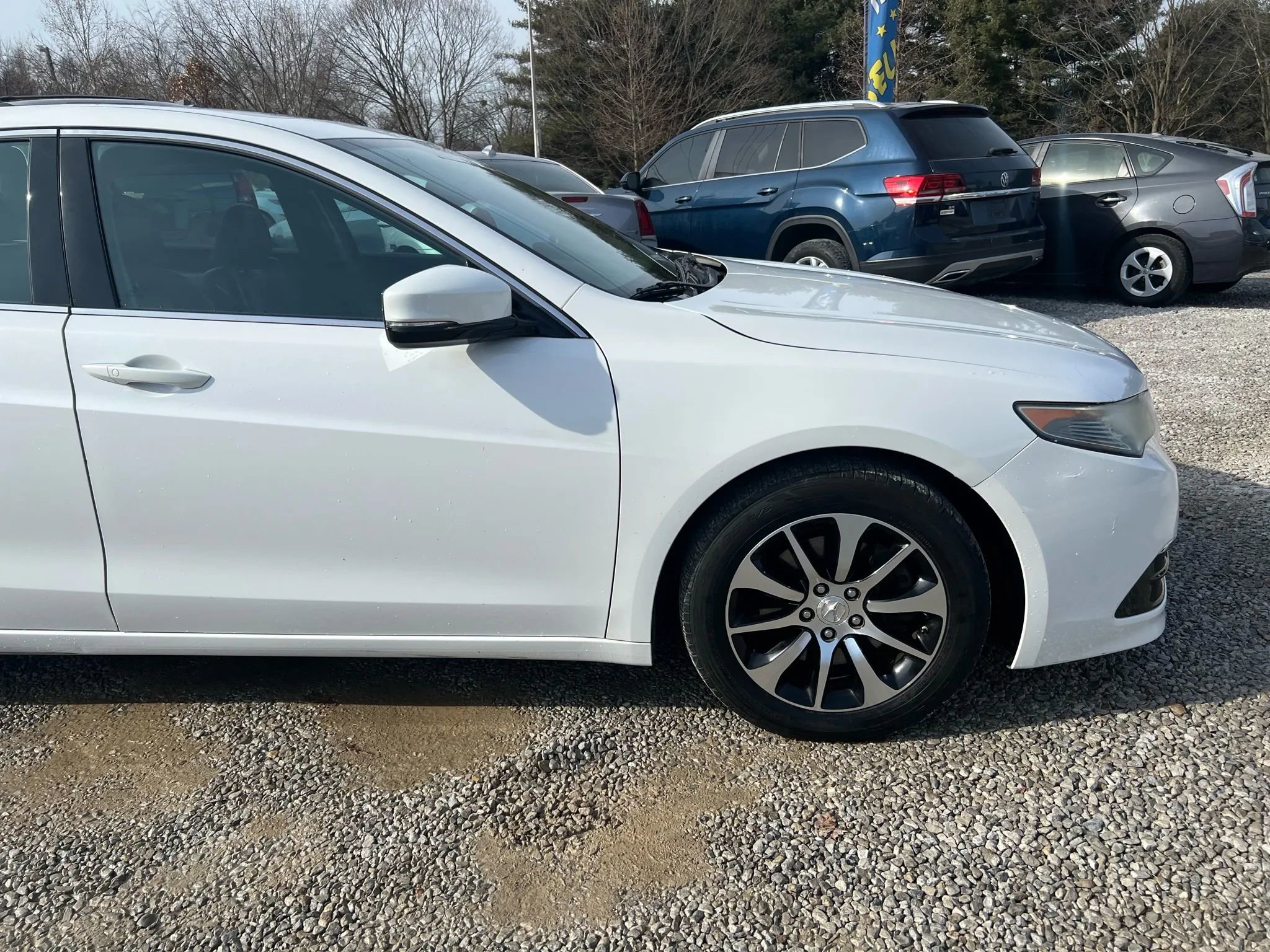 Used 2016 Acura TLX image 10