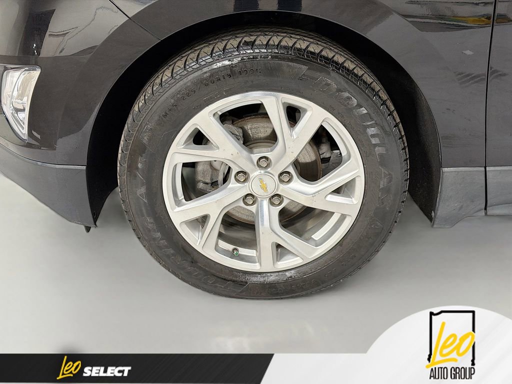Used 2019 Chevrolet Equinox Premier FWD image 32