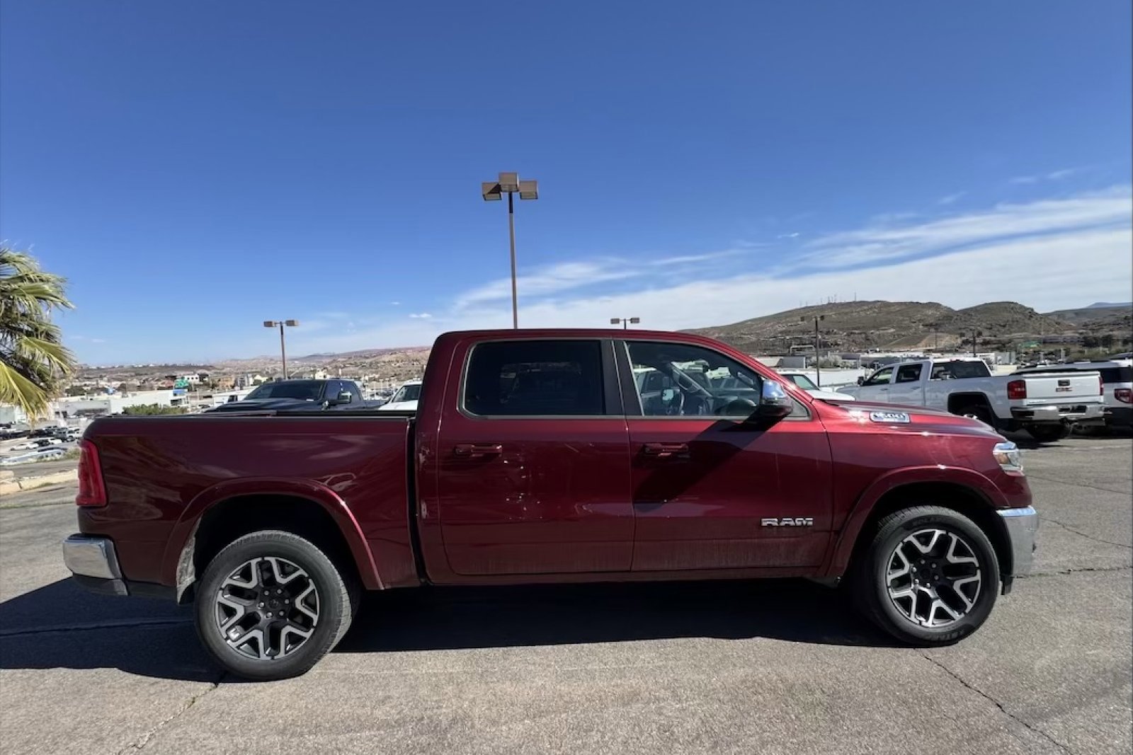 Used 2025 RAM 1500 Laramie image 6