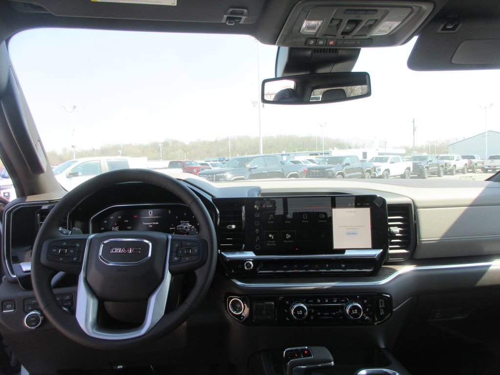 New 2026 GMC Sierra 1500 SLT image 16