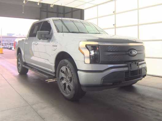 Certified 2023 Ford F150 Lightning XLT w/ Equipment Group 312A High AWD/4WD image 5